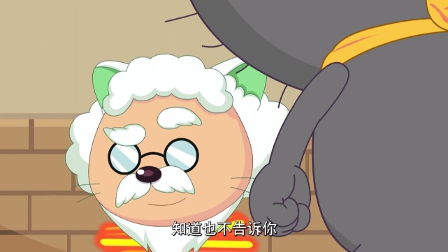 喜羊羊与灰太狼,沸羊羊猫化变"弱"了?网友:因为这些弱点