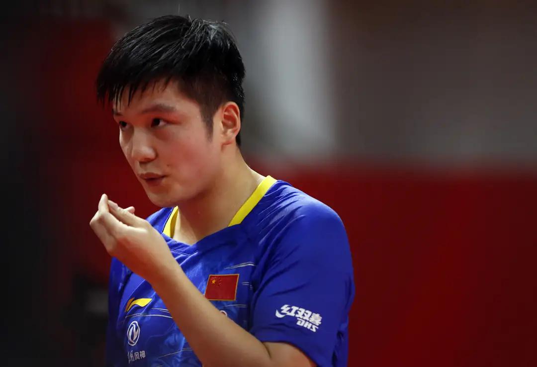 许昕和樊振东说出模拟赛输球背后的故事,第六人有话说