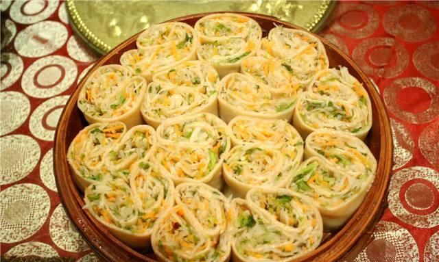 莜面吃个半饱饱,喝点汤水正好好|莜面|苦菜|汤水_新浪新闻