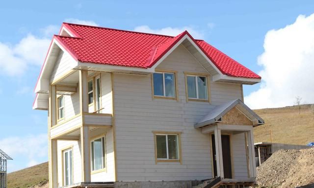 彩钢瓦|树脂瓦|屋顶_新浪新闻