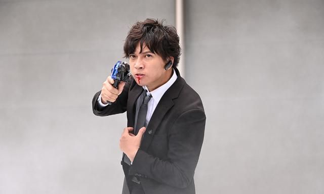 假面骑士01二骑不破谏的存在感被降低新形态能否挽回