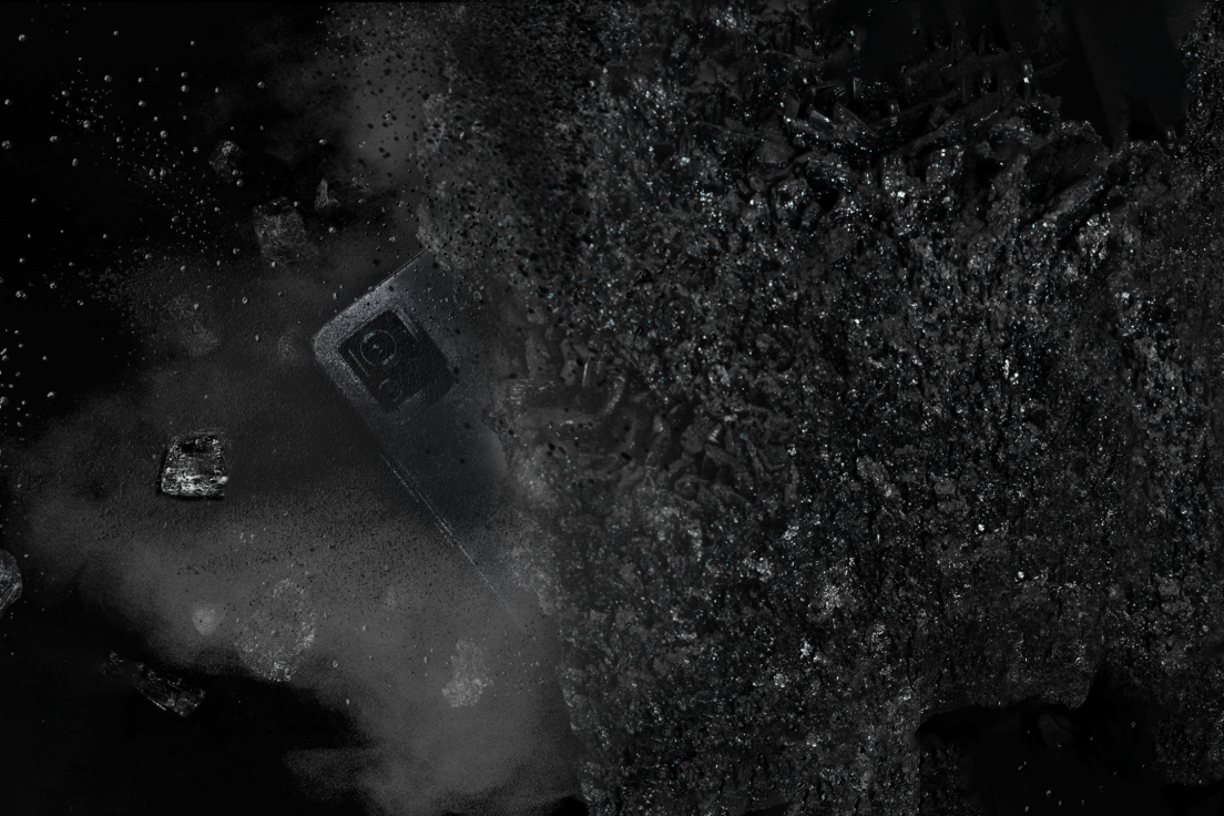 vivos7超有格调的高级黑设计,展现前卫与艺术的完美平衡