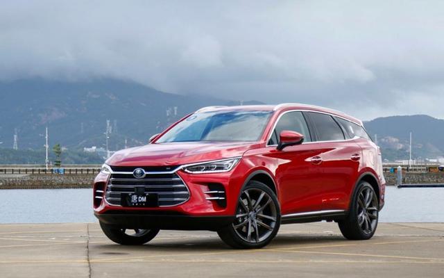 国产中型SUV内饰对比，你觉得谁更耐看？