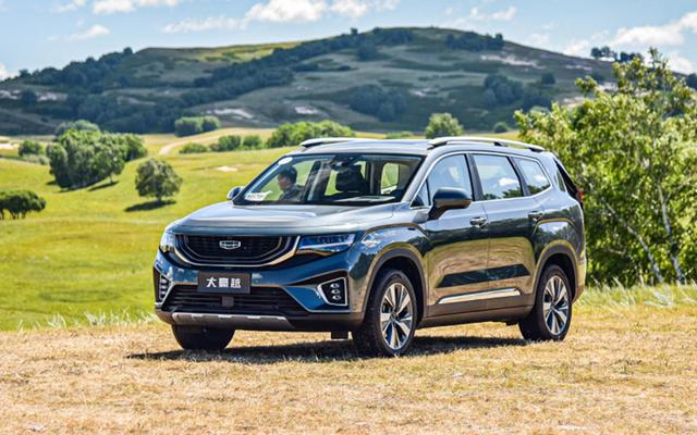 国产中型SUV内饰对比，你觉得谁更耐看？