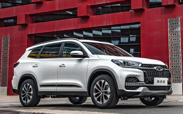 国产中型SUV内饰对比，你觉得谁更耐看？