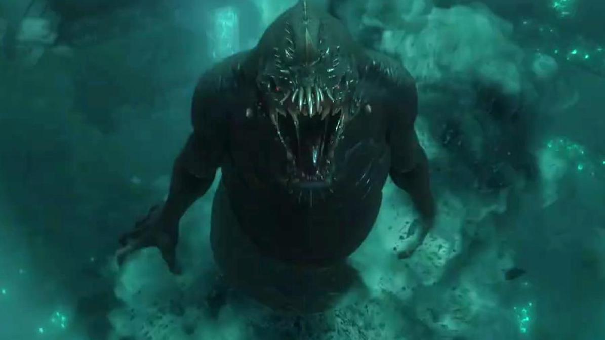 从灵笼目前情节来看噬极兽极有可能是人类变异而来