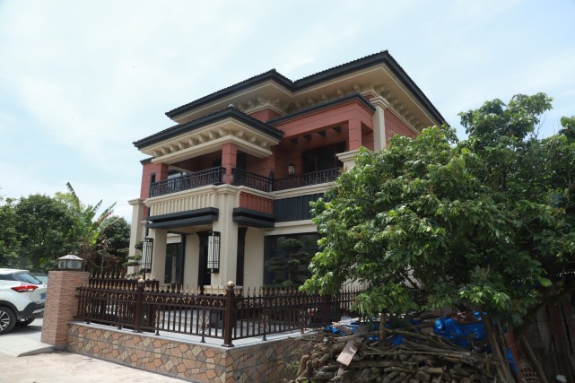 为建造出高品质的乡村别墅,宝家乡墅经历的5次做与不做选择