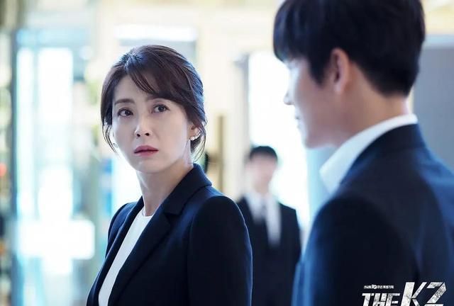 《the k2》之高安娜:虽然出身富贵,却活成了白雪公主