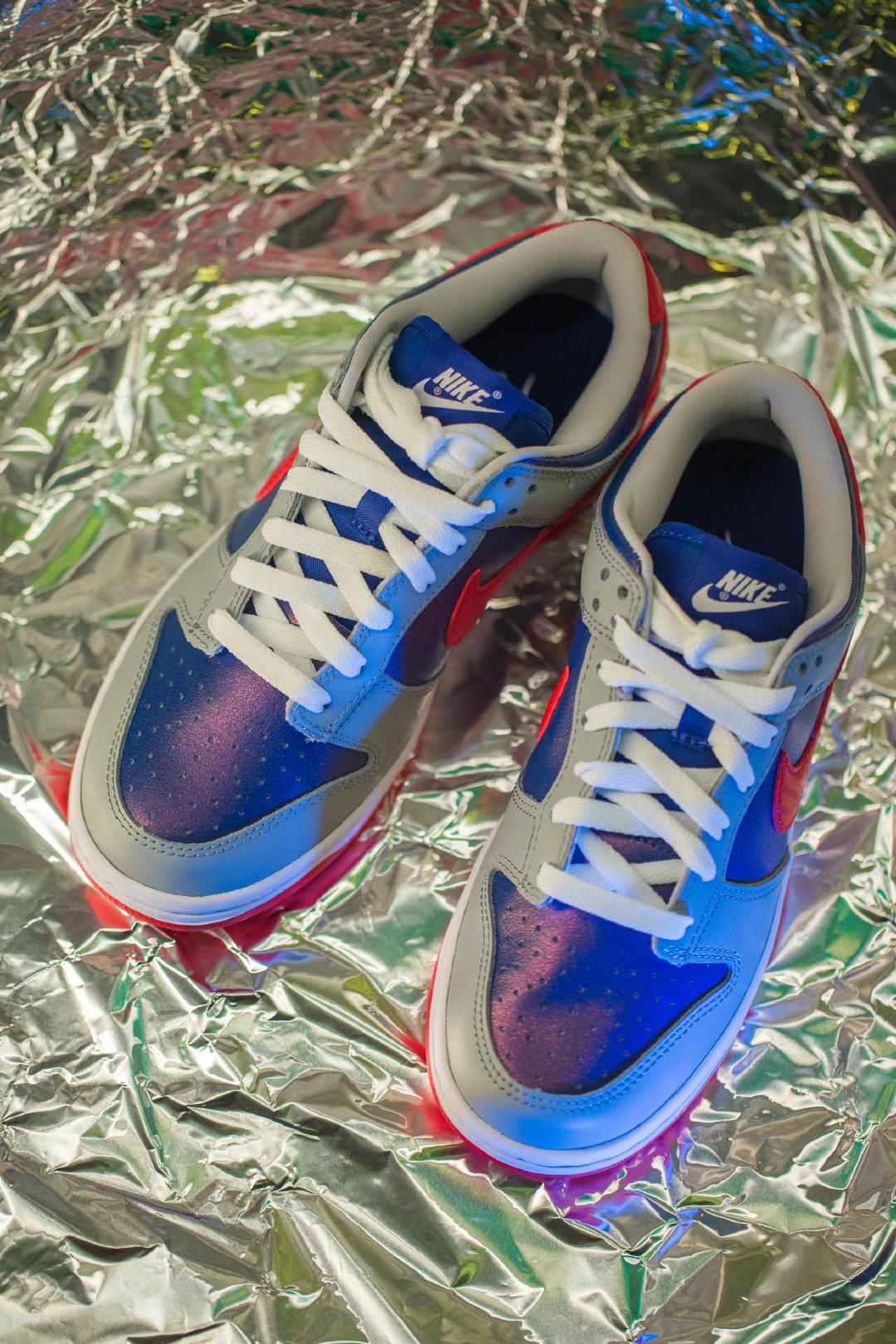 2001年超经典日本限定nikedunklowspsamba时隔19年再次