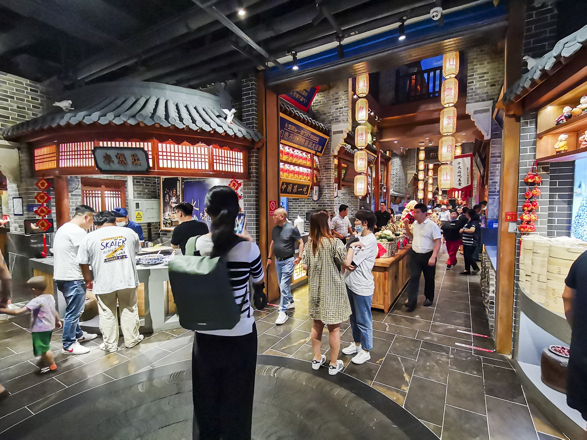 "唐山宴"火了!唐山味道,风情老街,堪称最令吃货疯狂的博物馆