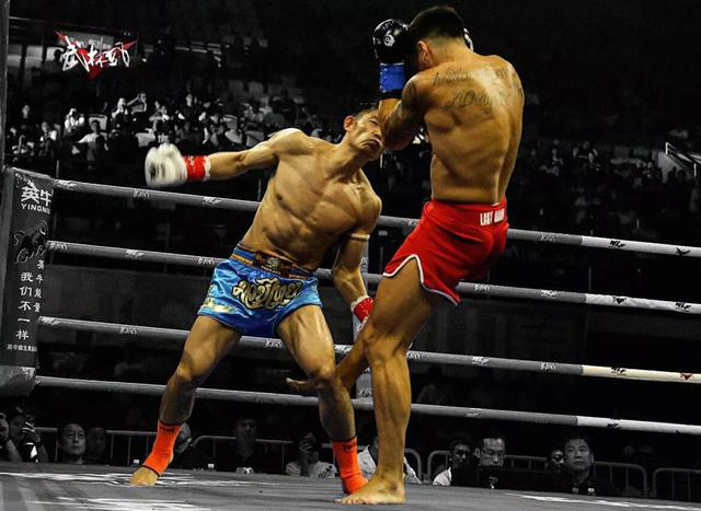 方便大战付高峰拳迷要炸锅了