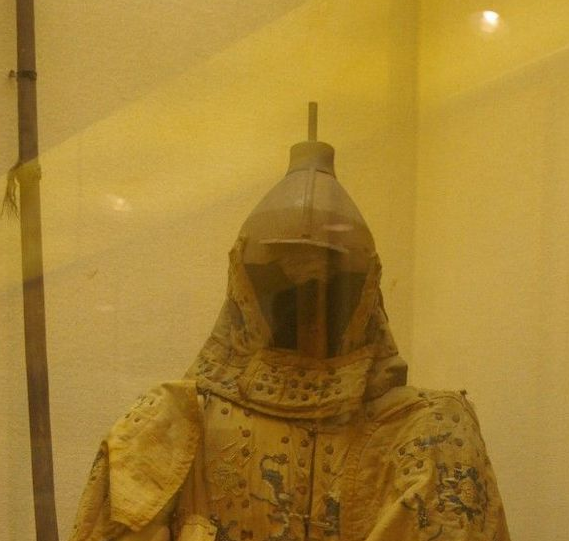 元朝武运那么牛为何铠甲研究得靠猜谁让他们打仗忽略文化传承