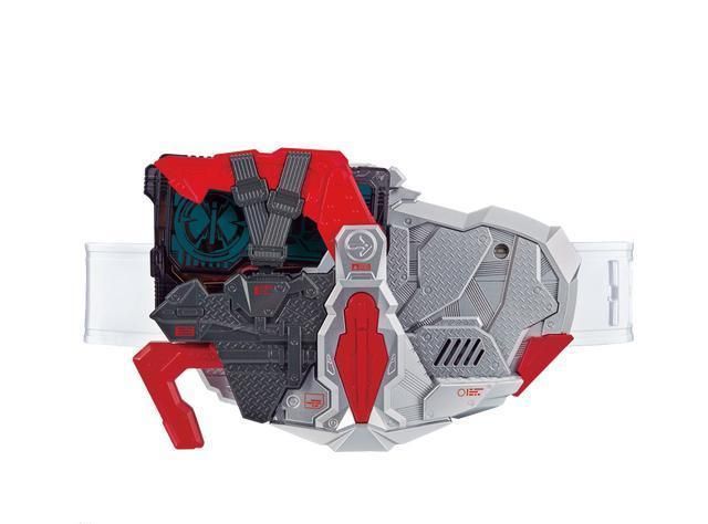 假面骑士01汇总所有的腰带全是成组的存在