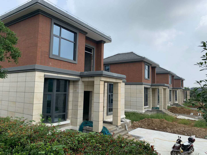 登封锦鹏生态庄园商业用地开发别墅何以越过监管