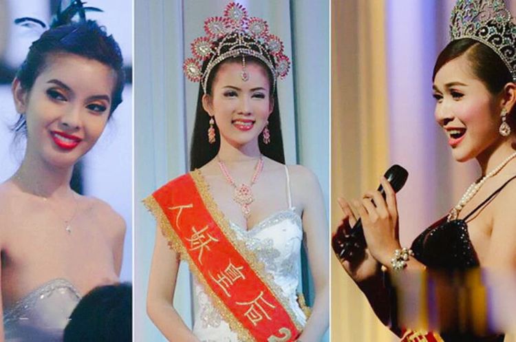 泰国最美人妖,拒绝当明星,却嫁给中国富商,有一爱好很烧钱|人妖|妮莎