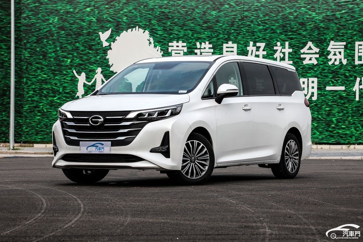 宜商宜家的保姆车 广汽传祺gm6试驾