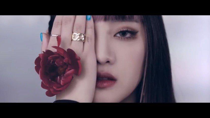 (g)i-dle《oh my god 》(japanese ver.)mv公开!制作绝美