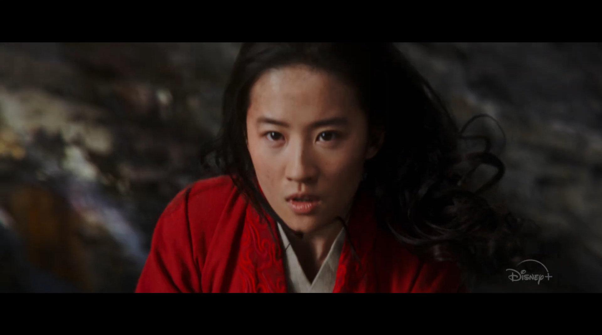 《花木兰》再发新预告,有新镜头!