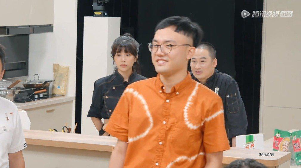 昨晚这期来了一个星星小孩周博涵