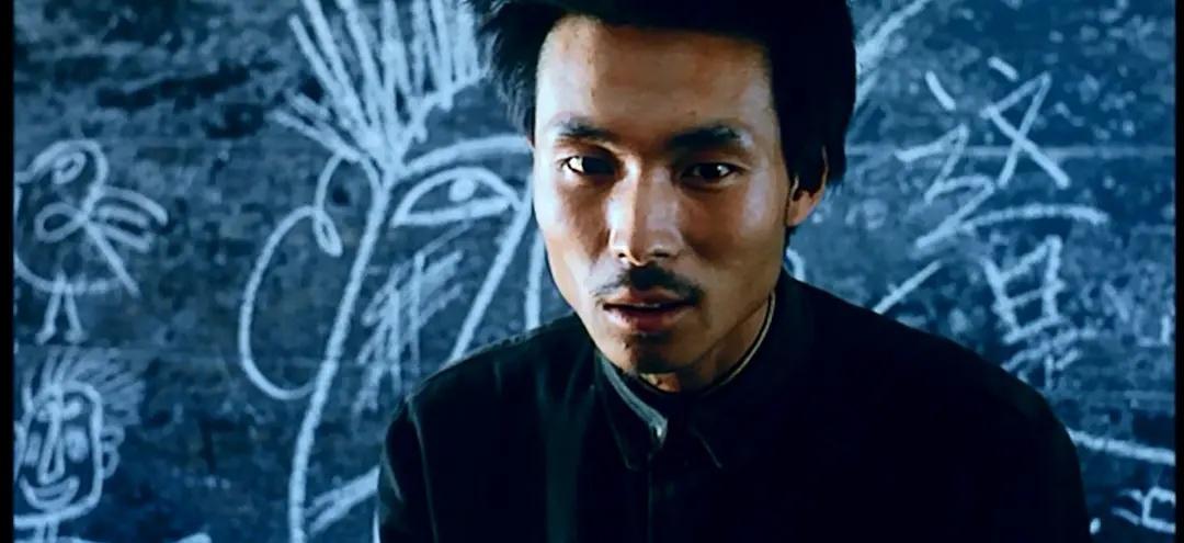 陈凯歌导演发文悼念谢园,两人合作过电影《孩子王》