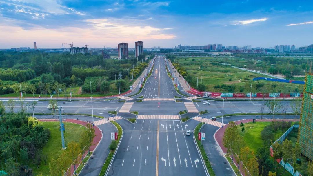 中国西式快餐领军企业华莱士中原生产基地落户武陟产业新城