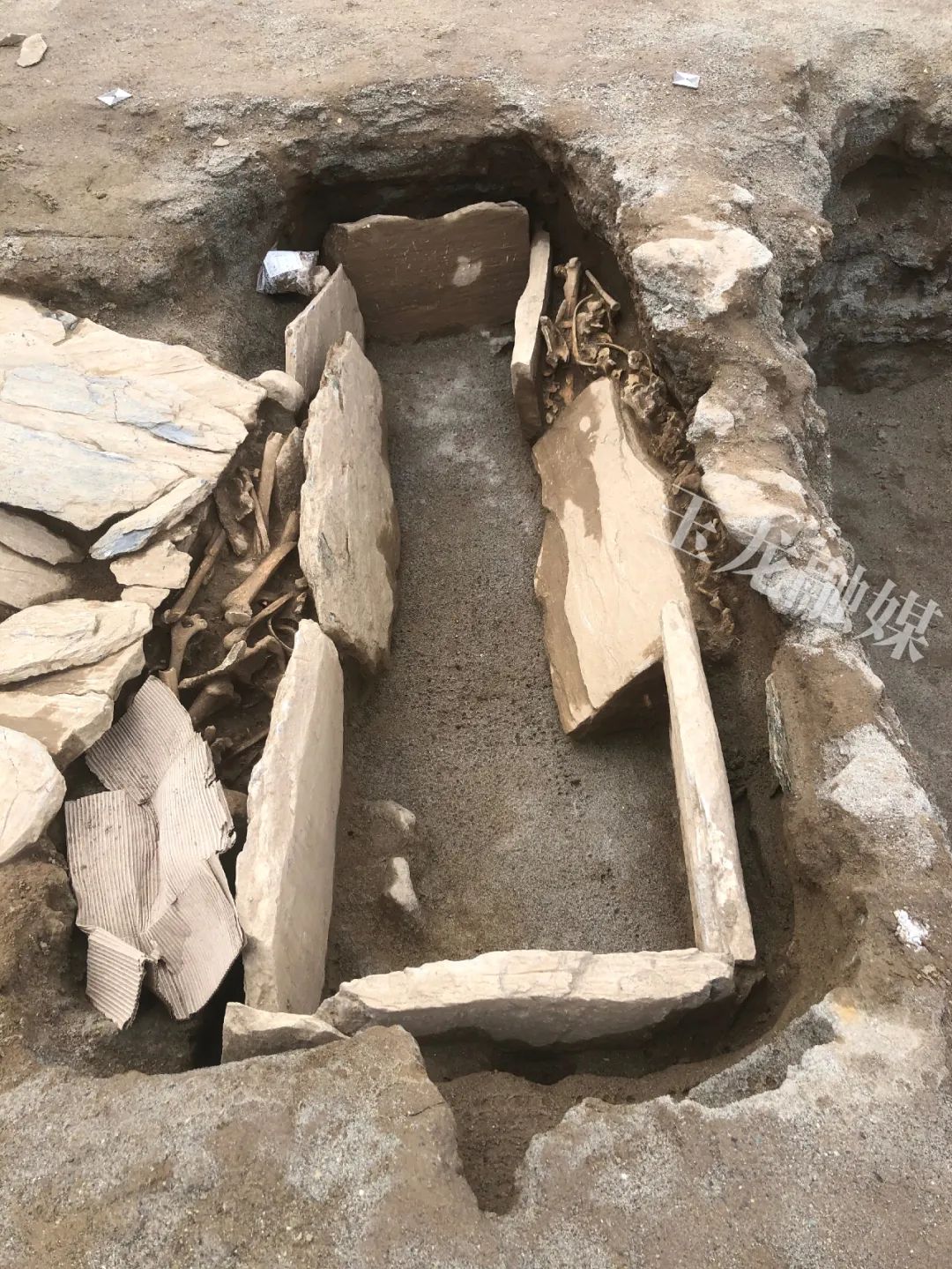 考古专家揭秘江村大墓发掘细节！破解汉文帝霸陵千古之谜 - 哔哩哔哩