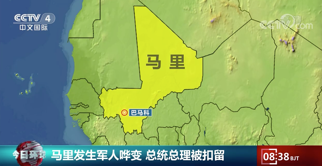 图马里是非洲西部撒哈拉沙漠南缘的内陆国,西邻毛里塔尼亚,塞内加尔