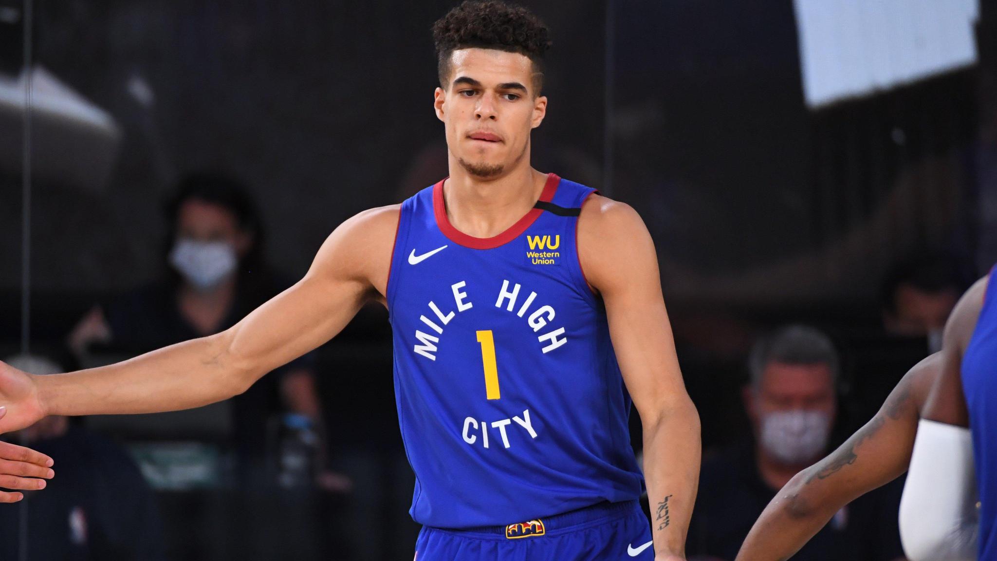 季后赛"菜鸟"们的新秀墙:达拉斯双星的挣扎,小波特的状态起伏