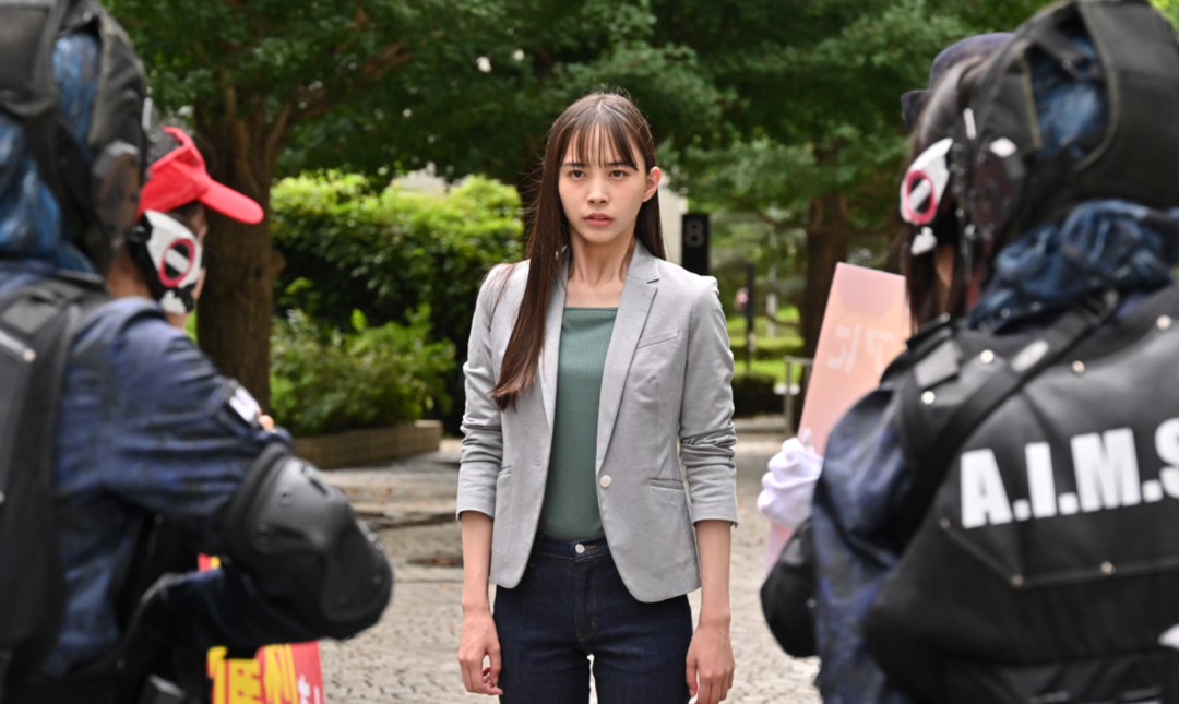 假面骑士01最终话文字预告或人和灭居然要握手言和