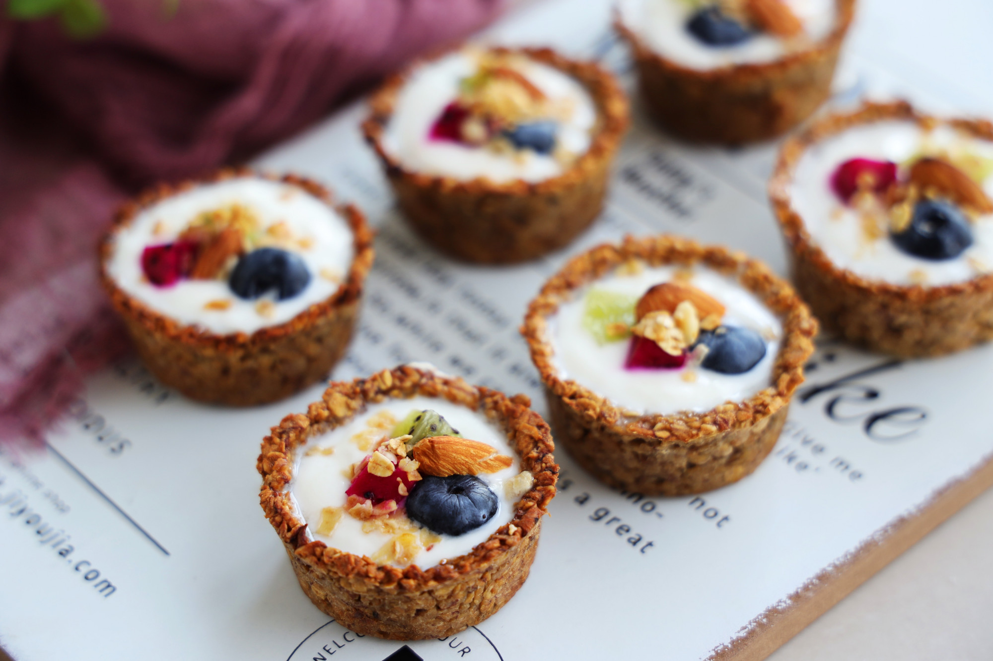 减肥也能吃的小甜点低脂肪低热量好吃无添加做法更简单