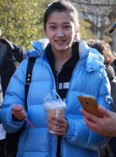 女明星早年艺考旧照,娜扎无变化,杨紫变身女神,她却让人意外!