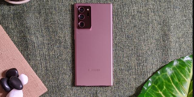 完美之作三星手机galaxyn20评测彰显奢华与优雅