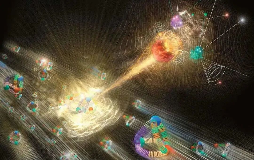科学家终于成功解释:铍11中子晕基态的神秘β延迟质子衰变!|中子|质子|衰变_新浪新闻