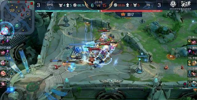 王者荣耀2020世冠赛_王者荣耀2020年日活跃用户数日均1亿!五周年盛典群星