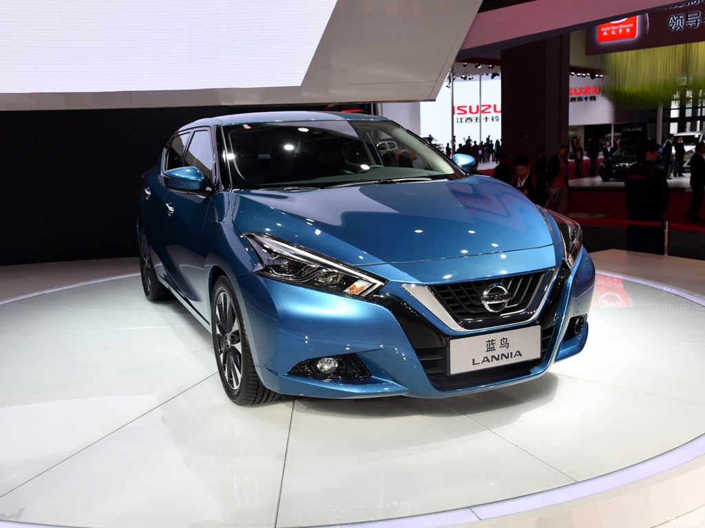 日产蓝鸟已经降破75万了怎么还是没人买