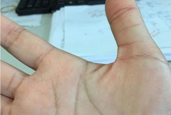 双手握有夫子眼者,百年难得一遇,有看看有没有你!