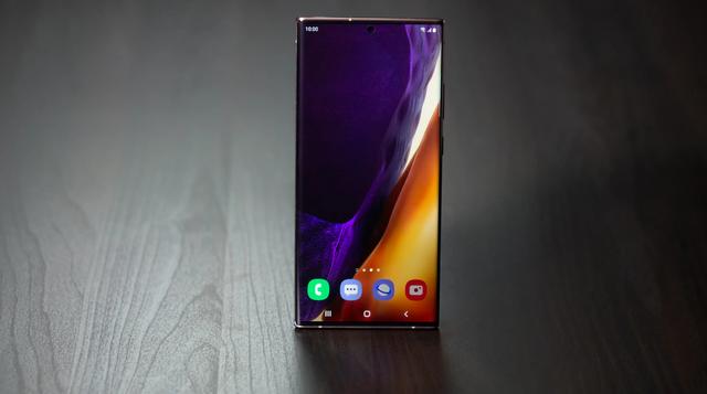 完美之作三星手机galaxyn20评测彰显奢华与优雅