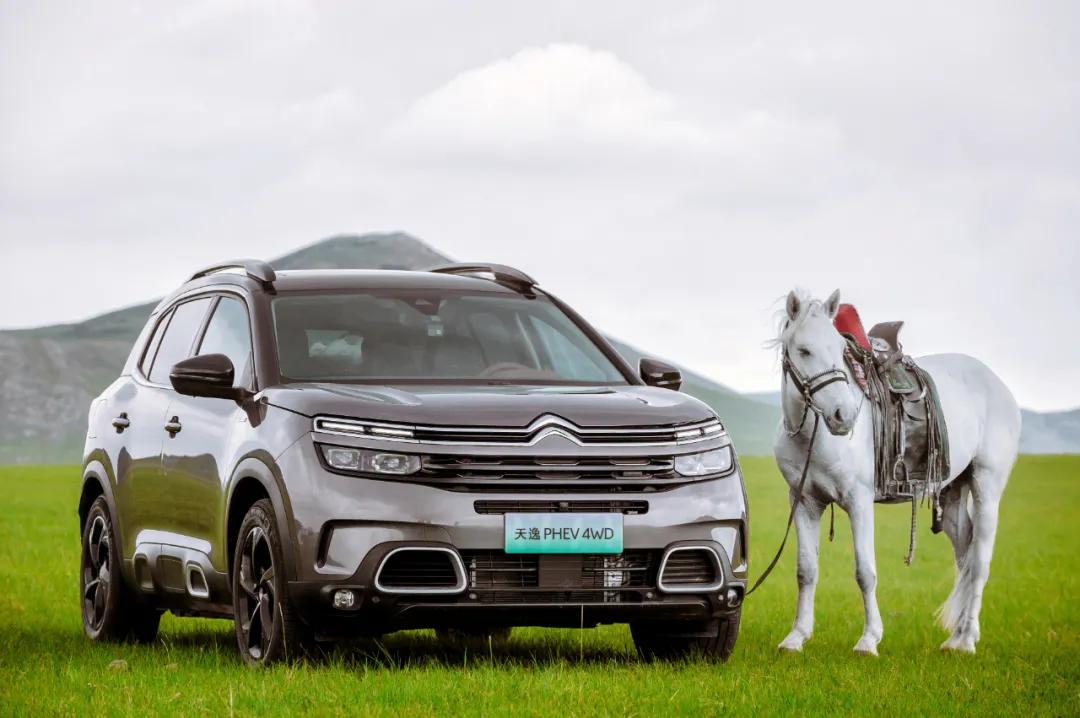 用三擎四驱征服草原:试驾雪铁龙天逸c5 aircross phev