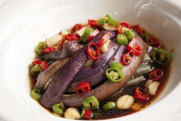 腌茄子,既入味又好吃,一次腌10斤,家人抢着吃