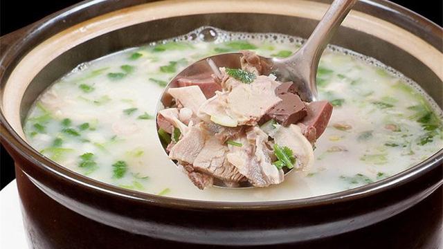 难怪炖出的羊肉汤不鲜美