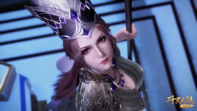 不输给比比东的重量级女神现身,小舞献祭篇开始|女神|漫迷|唐昊_新浪