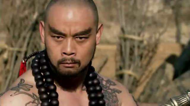 武松武力到底有多强?梁山能打败他的,只有四人