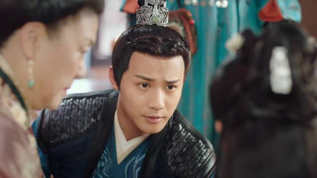 那溪郡主向薛曜表明心迹