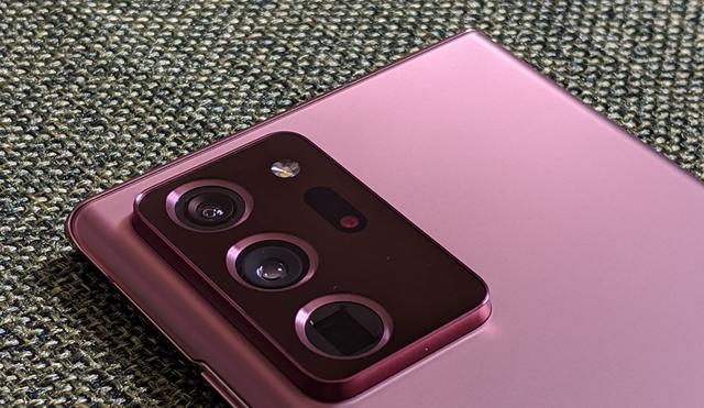 完美之作三星手机galaxyn20评测彰显奢华与优雅