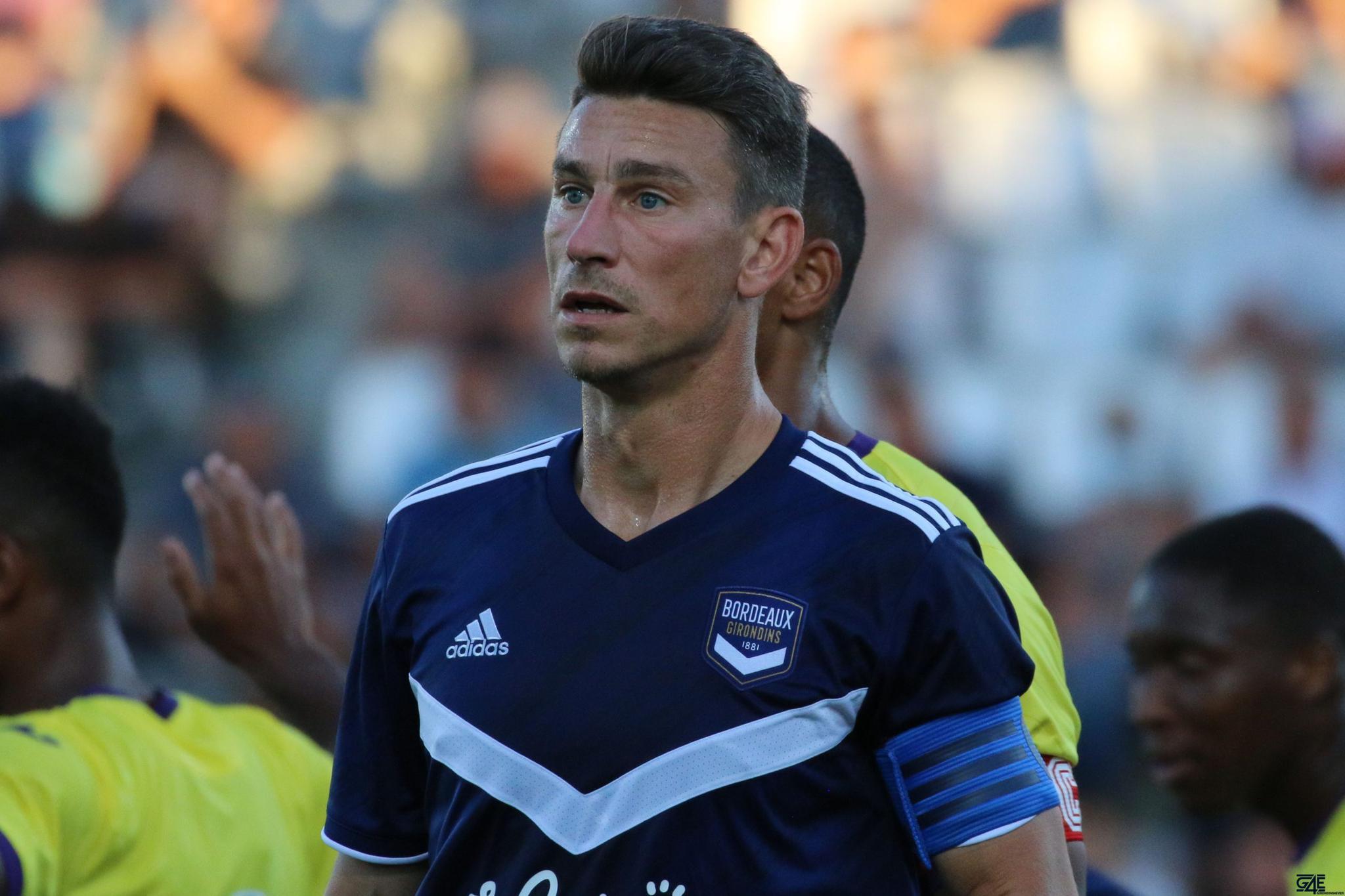 波尔多新赛季的球队队长:科斯切尔尼!