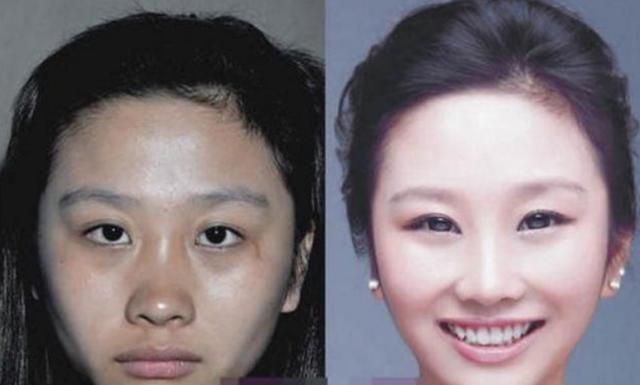 天生欧美脸的中国人图片