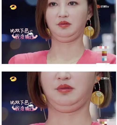 张歆艺又胖了?和老公袁弘合体亮相机场,穿黑纱裙小腿比老公还粗