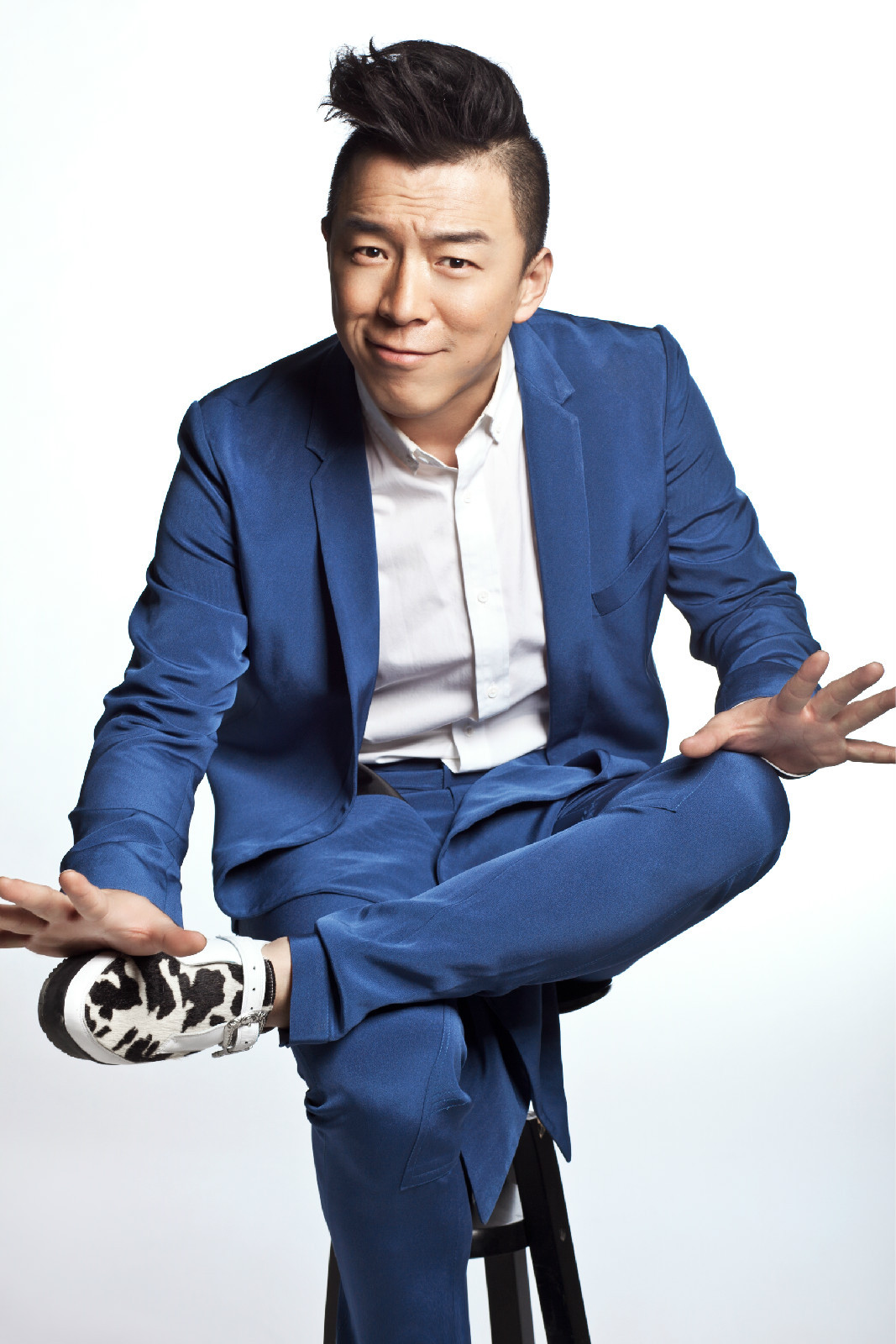 黄渤因长相问题无法成为歌星,一次偶然的机会,却造就了影帝之路