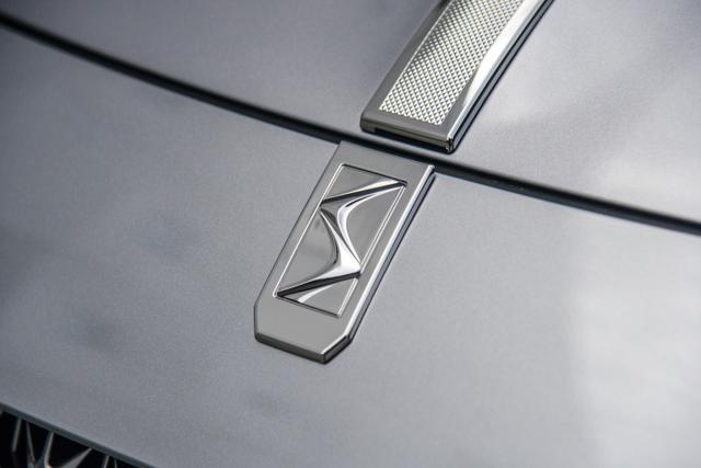 谛艾仕退市,ds变代工豪车