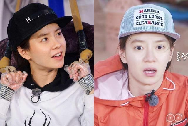 突然发现,鹿晗竟然比宋智孝的弟弟更像宋智孝!你觉得呢?